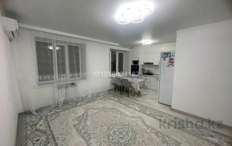2-бөлмелі пәтер · 72.5 м² · 4/5 қабат, мкр Северо-Восток, Циолковского 5А корпус 1, бағасы: 27 млн ₸ в Уральске — фото 2
