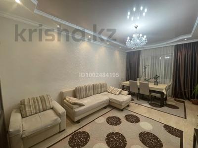 3-бөлмелі пәтер · 109 м² · 6/10 қабат, Момышулы 2в, бағасы: 55 млн ₸ в Астане, Алматы р-н