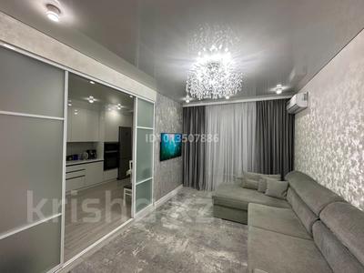 2-комнатная квартира · 61 м² · 13/13 этаж, Макатаева 127/11 — Шарипова за 67 млн ₸ в Алматы, Алмалинский р-н