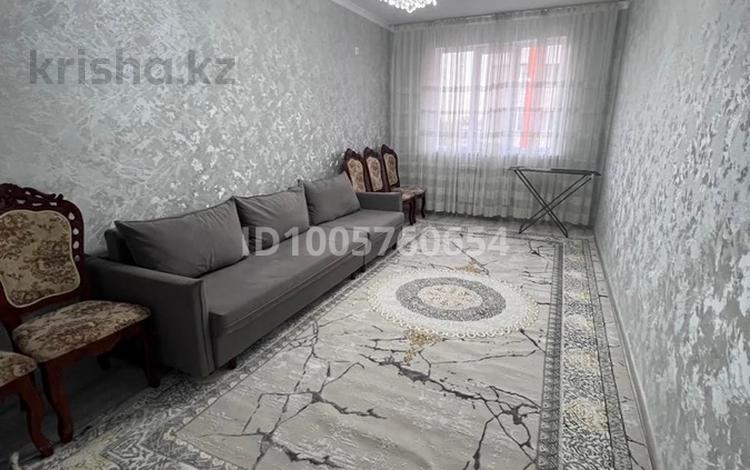 2-комнатная квартира · 54.8 м² · 3/9 этаж, Ырысты за 270 000 ₸ в Алматы, Алатауский р-н — фото 2