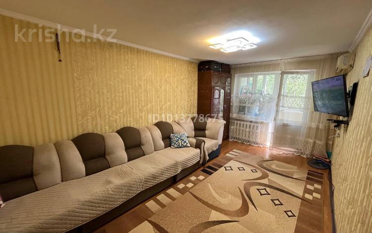 2-бөлмелі пәтер · 42 м² · 4/5 қабат, Алимжанова 48 — Пушкина - Жибек жолы, бағасы: 35 млн ₸ в Алматы, Медеуский р-н — фото 2