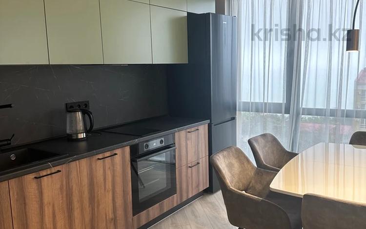 2-комнатная квартира · 60 м² · 3/17 этаж, Розыбакиева 388/Б2 за 25 000 ₸ в Алматы, Бостандыкский р-н — фото 2