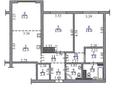 3-комнатная квартира · 79 м² · 9/9 этаж, мкр Думан-2, Мкрн Думан-2 57/3 за 60 млн ₸ в Алматы, Медеуский р-н — фото 19