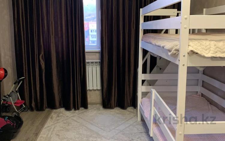 2-комнатная квартира · 63 м² · 10/10 этаж, мкр Шугыла, Жунисова 14.2 за 32.5 млн ₸ в Алматы, Наурызбайский р-н — фото 2