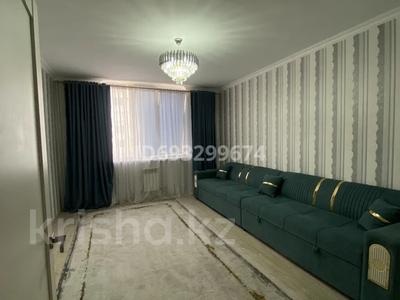 2-бөлмелі пәтер, 61 м², 7/12 қабат ай сайын, мкр Туран 19А, бағасы: 150 000 〒 в Шымкенте, Каратауский р-н