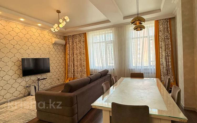 3-комнатная квартира · 83 м² · 3/13 этаж, Керей и Жанибек хандар 14/2 — Керей Жанибек/Сауран за 72.9 млн ₸ в Астане, Есильский р-н — фото 40