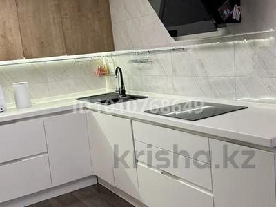 3-комнатная квартира · 83 м² · 3/13 этаж, Керей и Жанибек хандар 14/2 — Керей Жанибек/Сауран за 72.9 млн ₸ в Астане, Есильский р-н