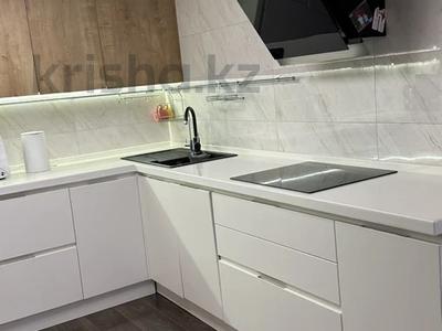 3-комнатная квартира · 83 м² · 3/13 этаж, Керей и Жанибек хандар 14/2 — Керей Жанибек/Сауран за 69.9 млн ₸ в Астане, Есильский р-н