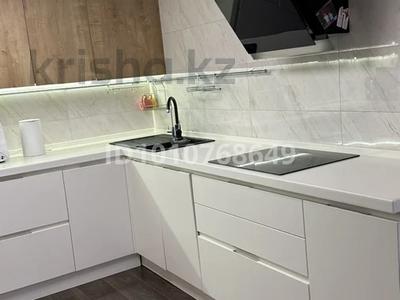 3-комнатная квартира · 83 м² · 3/13 этаж, Керей и Жанибек хандар 14/2 — Керей Жанибек/Сауран за 69.9 млн ₸ в Астане, Есильский р-н