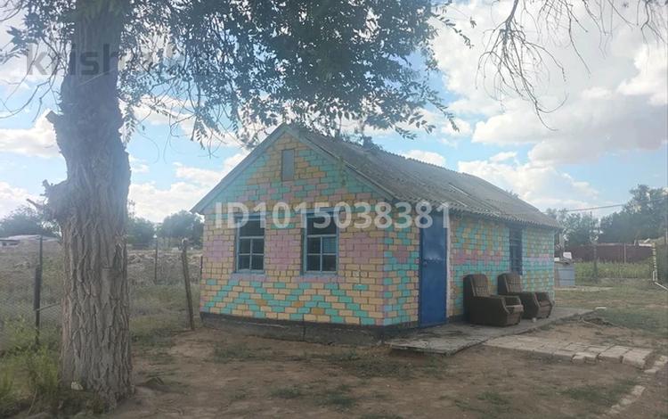 Отдельный дом · 3 комнаты · 50 м² · 12 сот., Хобда, Бильтабанова 47 за 3 млн ₸ в Актюбинской обл. — фото 2