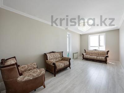 3-бөлмелі пәтер · 77.9 м² · 22/24 қабат, шаймерденова 8, бағасы: 39 млн ₸ в Астане, Сарайшык р-н