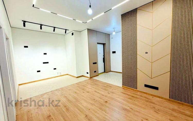 3-комнатная квартира · 55.3 м² · 7/13 этаж, мкр Тастак-1, Райымбека за 45 млн ₸ в Алматы, Ауэзовский р-н — фото 2