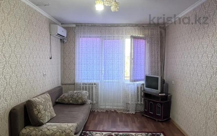 1-комнатная квартира · 32 м² · 4/5 этаж, 18-й микрорайон 18 за 13 млн ₸ в Шымкенте, Аль-Фарабийский р-н — фото 2