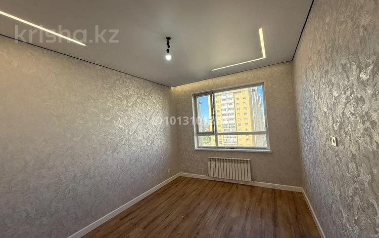 1-комнатная квартира · 37 м² · 10/16 этаж, Ракымжан Кошкарбаев 54 за 25 млн ₸ в Астане, Сарайшык р-н — фото 2