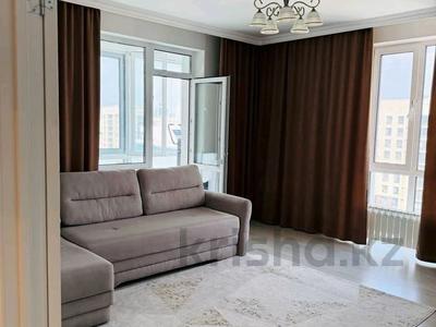 2-комнатная квартира · 57 м² · 9/12 этаж, Бокейхана 42 за 39.5 млн 〒 в Астане, Есильский р-н