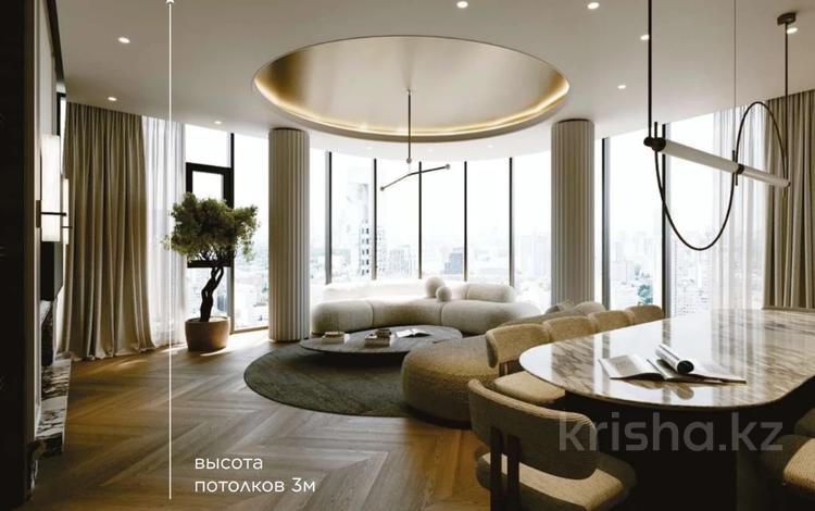 5-комнатная квартира · 211.94 м², Мангилик Ел 57 за ~ 218.1 млн ₸ в Астане — фото 10