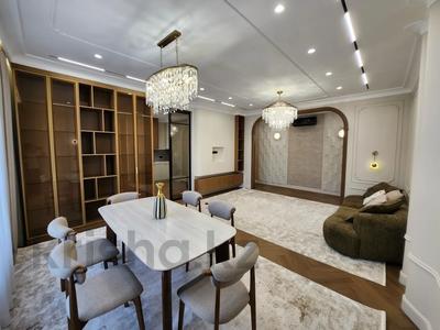 3-комнатная квартира · 110 м² · 7/12 этаж, Розыбакиева за 174 млн ₸ в Алматы, Бостандыкский р-н