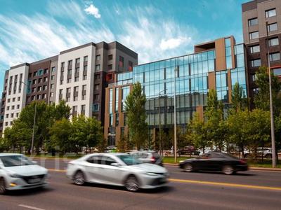 2-комнатная квартира · 70 м² · 7/9 этаж, проспект Мангилик Ел за ~ 70 млн ₸ в Астане, Есильский р-н