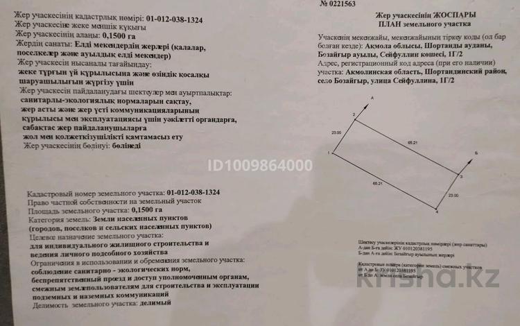 Участок · 15 соток, Сейфуллина 1г/2 за 5 млн ₸ в  — фото 2