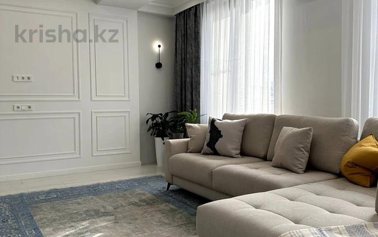 2-комнатная квартира · 62 м² · 3/12 этаж, Розыбакиева 336 — Ескараева за 25 000 ₸ в Алматы, Бостандыкский р-н — фото 2