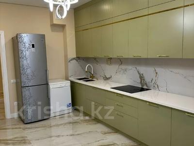 4-бөлмелі пәтер · 125 м² · 2/16 қабат, Сатпаева 90/58, бағасы: 131 млн ₸ в Алматы, Бостандыкский р-н