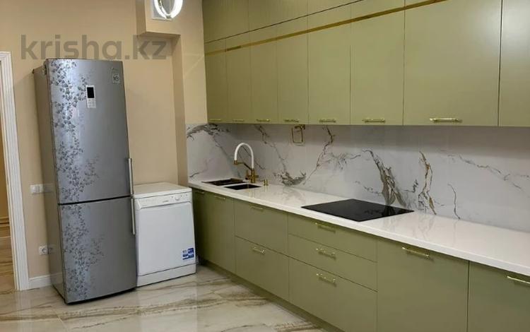 4-бөлмелі пәтер · 125 м² · 2/16 қабат, Сатпаева 90/58, бағасы: 131 млн ₸ в Алматы, Бостандыкский р-н — фото 15