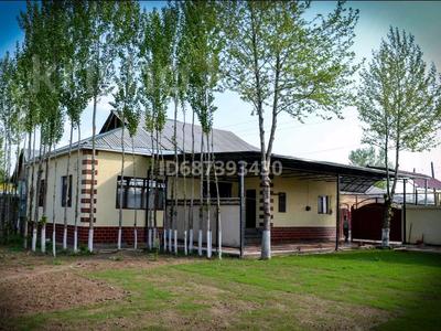 Отдельный дом • 6 комнат • 160 м² • 7 сот., Мекенбаев 9 — Жангелдин за 25.5 млн 〒 в Сарыагаш