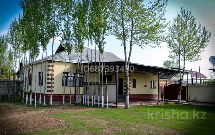 Часть дома • 6 комнат • 160 м² • 7 сот., Мекенбаев 9 — Жангелдин за 25 млн 〒 в Сарыагаш — фото 2
