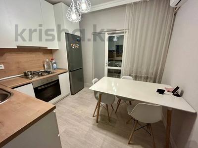 1-комнатная квартира · 43.6 м² · 7/7 этаж, Касыма Шарипова 206/9 за 27 млн ₸ в Алматы, Алатауский р-н