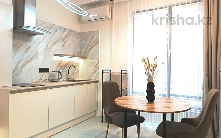 1-комнатная квартира · 38 м², Щепкина 42 — Рыскулбекова за 40.5 млн ₸ в Алматы, Бостандыкский р-н — фото 5