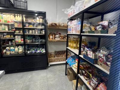 Магазин с оборот 1.1-1.3 млн в день · 119 м², бағасы: 60 млн ₸ в Астане, Нура р-н