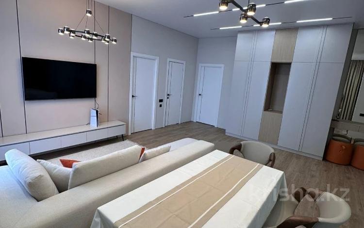 2-комнатная квартира · 83 м² · 8/8 этаж, Микрорайон Береке 142/1 за 95 млн 〒 в Костанае — фото 33