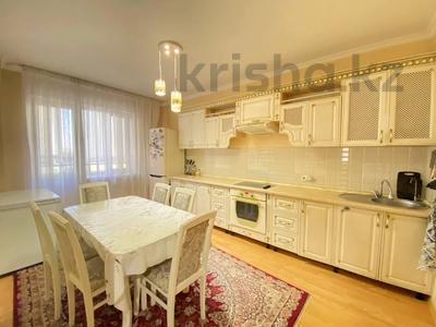 3-комнатная квартира · 78.1 м² · 5/10 этаж, Кенен Азербаева 47 за 43 млн ₸ в Астане