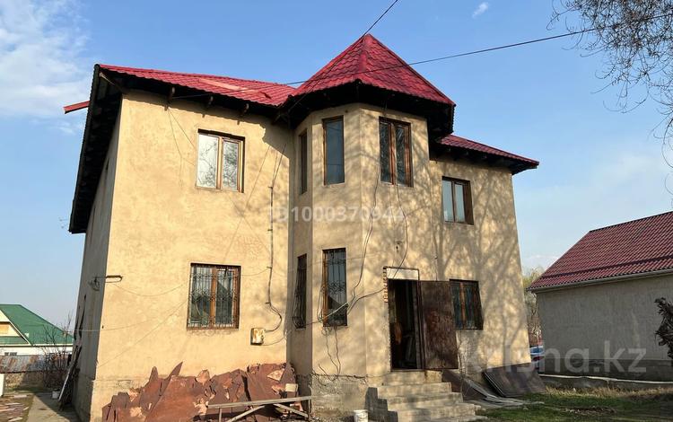 Отдельный дом · 9 комнат · 382 м² · 9 сот., Достык 28 за 87 млн ₸ в Булактах — фото 2