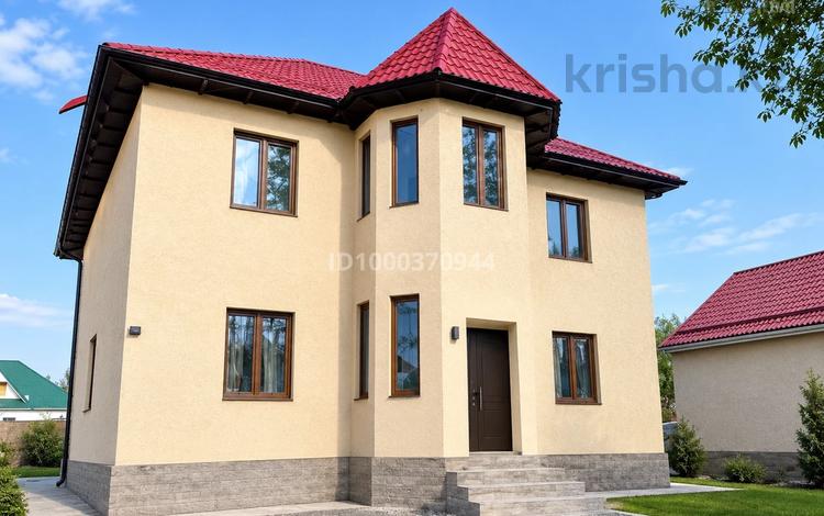 Отдельный дом · 9 комнат · 382 м² · 9 сот., Достык 28 за 87 млн ₸ в Булактах — фото 4