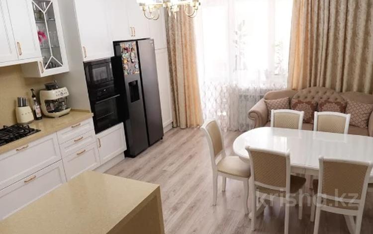 4-комнатная квартира · 131 м² · 4/9 этаж, Микрорайон Береке 53 за 56 млн ₸ в Костанае — фото 2