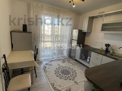 1-бөлмелі пәтер · 39 м² · 12/12 қабат, Кабанбай батыра 59Б, бағасы: 29 млн ₸ в Астане, Нура р-н