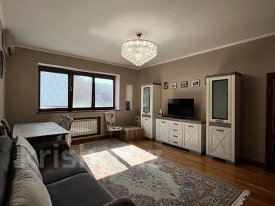 3-комнатная квартира · 121 м² · 2/5 этаж, Жамакаева 258/5-12 за 133 млн ₸ в Алматы, Медеуский р-н