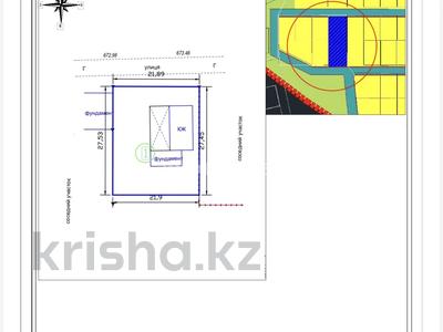 Жеке үй · 3 бөлме · 70 м² · 6 жүзд., Хантен-тенгри 28, бағасы: 21 млн ₸ в Аскара Токпанова (Казцик)