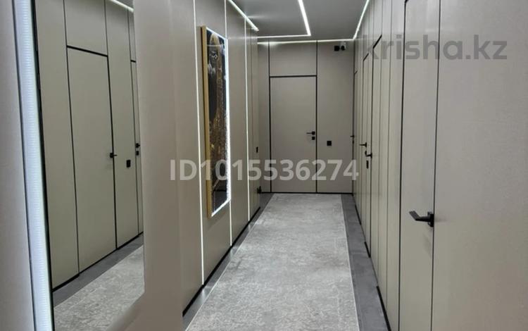 3-бөлмелі пәтер · 92.5 м² · 3/6 қабат, Гажайып 31блок11, бағасы: 110 млн ₸ в Алматы, Алатауский р-н — фото 2