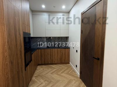 2-комнатная квартира · 56 м², Абая 160 за 65 млн ₸ в Алматы, Бостандыкский р-н