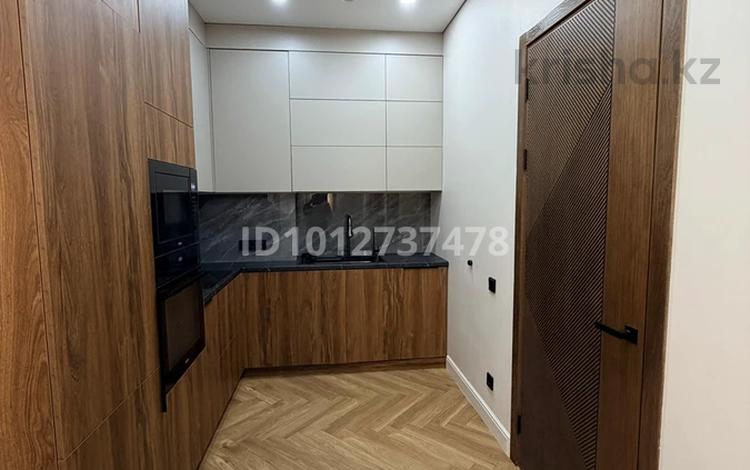 2-комнатная квартира · 56 м², Абая 160 за 65 млн ₸ в Алматы, Бостандыкский р-н — фото 2