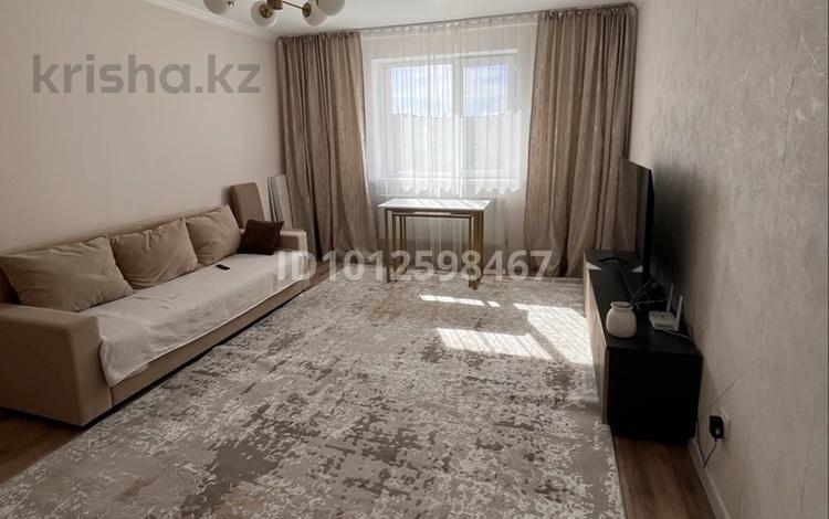 2-бөлмелі пәтер · 50 м² · 5/5 қабат, Аманжол Болекпаева 17, бағасы: 27.9 млн ₸ в Астане, Сарайшык р-н — фото 2