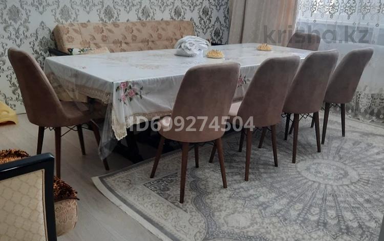 Отдельный дом · 4 комнаты · 92 м² · 8 сот., Металлургов 54 — 91 квартал за 37 млн ₸ в Жезказгане — фото 2