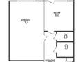 1-комнатная квартира · 39.4 м² · 2/5 этаж, Павлова за 19.8 млн ₸ в Костанае — фото 19