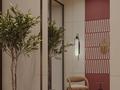 1-комнатная квартира · 46.64 м² · 3/18 этаж, Победы 2 за ~ 32.9 млн 〒 в Усть-Каменогорске — фото 20