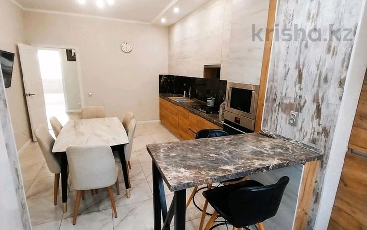 3-комнатная квартира · 104.3 м² · 3/10 этаж, Газизы Жубановой за 46.5 млн ₸ в Актобе — фото 2