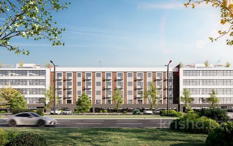 1-комнатная квартира · 57.7 м², 20-й микрорайон 22 за ~ 20.5 млн ₸ в Алматы, Алатауский р-н — фото 2
