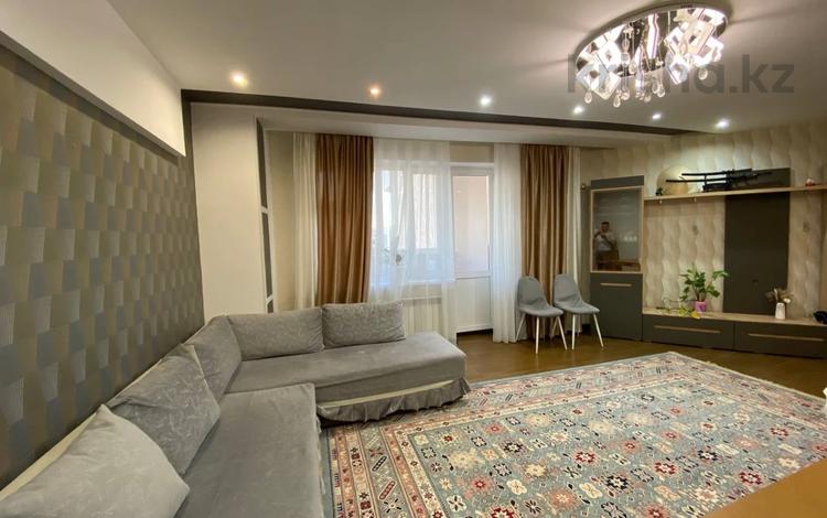 3-комнатная квартира · 85.4 м² · 8/13 этаж, Мәңгілік Ел 19 за 55 млн ₸ в Астане, Есильский р-н — фото 4