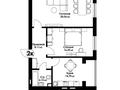 2-комнатная квартира · 66.7 м² · 3/5 этаж, мкр. Алтын орда, Микрорайон Батыс-2 49Л за 17 млн ₸ в Актобе — фото 2